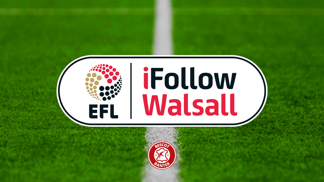 Bescot Banter - Walsall FC News