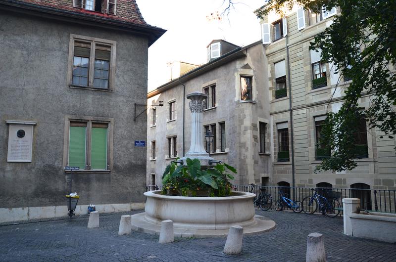 Suiza y sus pueblos-2019 - Blogs de Suiza - GINEBRA-3-9-2019 (269)