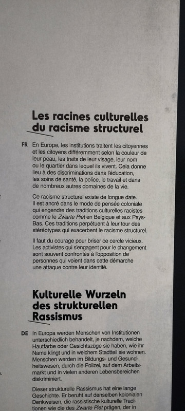racisme structurel