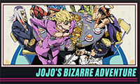 C&C - JoJo's Bizarre Adventure - 