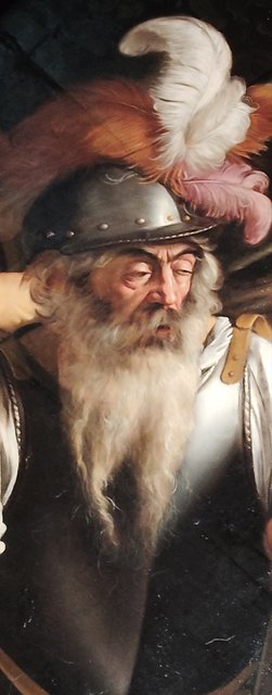 Vuelvo a Roma tras los pasos de Caravaggio - Roma y Londres: Exposición de Caravaggio y Siena, el auge de la pintura (24)