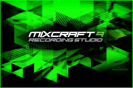 Acoustica Mixcraft Recording Studio 9.0 Build 470 Multilingual