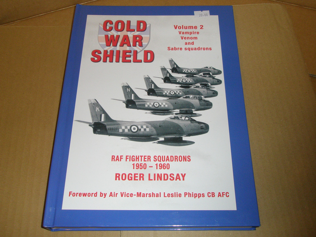 Cold War Shield