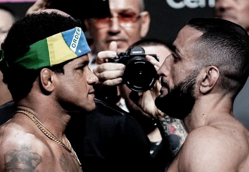 UFC искат Бърнс и Мохамед да се бият в UFC 288