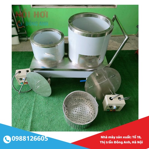 nồi điện nấu phở