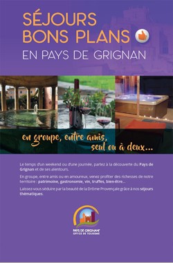 Sejours bons plans