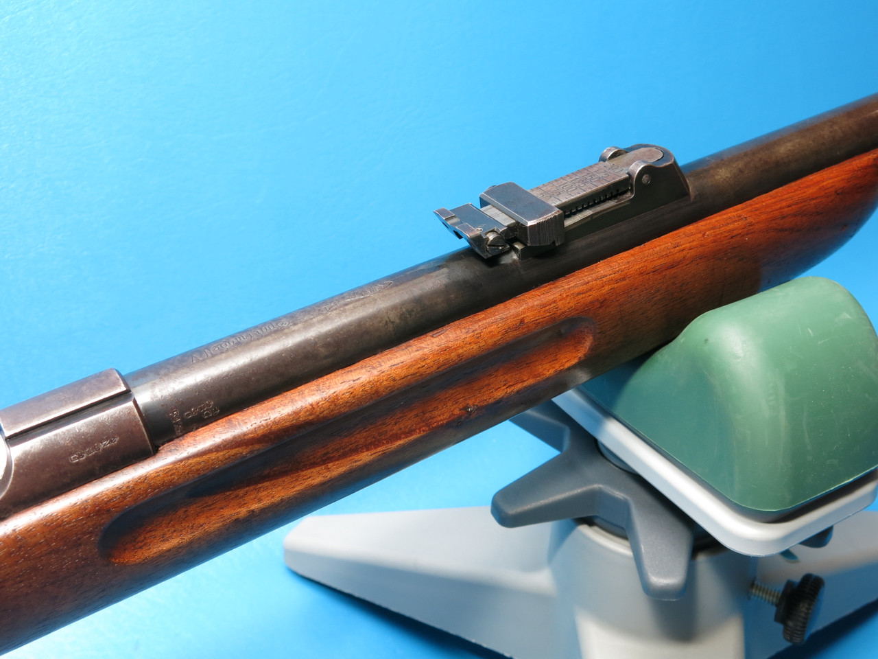 Walther Sportmodell V .22 LR Pre-WWII German Single-Shot Bolt Action Rifle-img-8