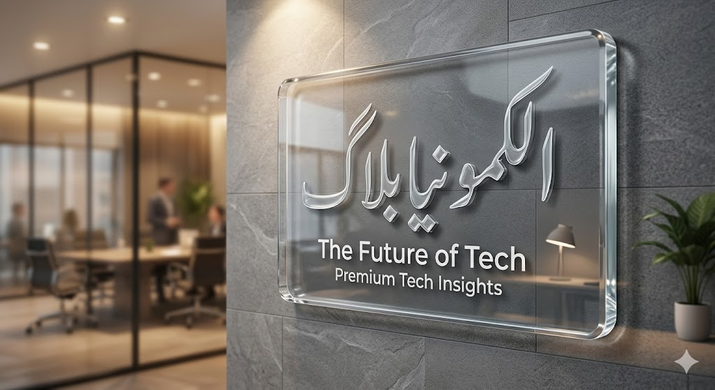 آج کی پرامپٹ #04: تھری ڈی گلاس ایمبوسڈ (3D Glass Embossed) اردو ڈیزائن 💎✨