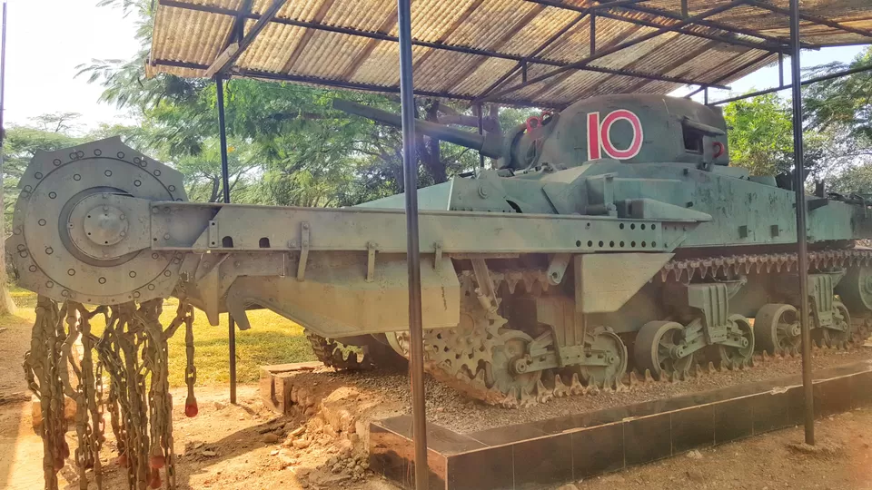 Musée des chars de cavalerie, Ahmednagar,Inde Acavalry-tank-museum-jpgrrre