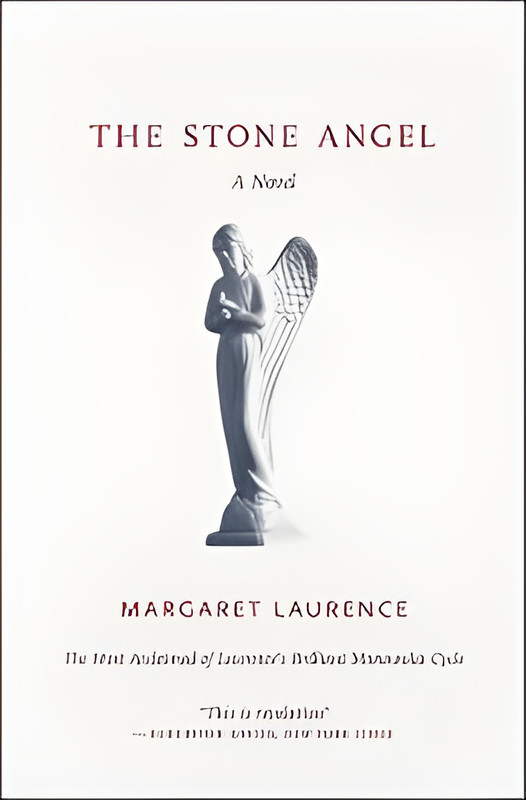 The Stone Angel Cover