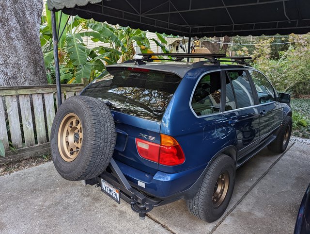 Best of Both Worlds: BMW E53 and E70 X5 Upgrades for Overlanding