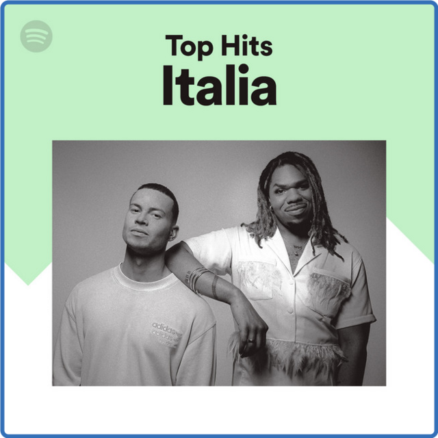 Top Hits Italia 15/09 (2020) mp3 320 Kbps