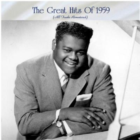 Various Artists - The Great Hits Of 1959 (All Tracks Remastered) (2021)