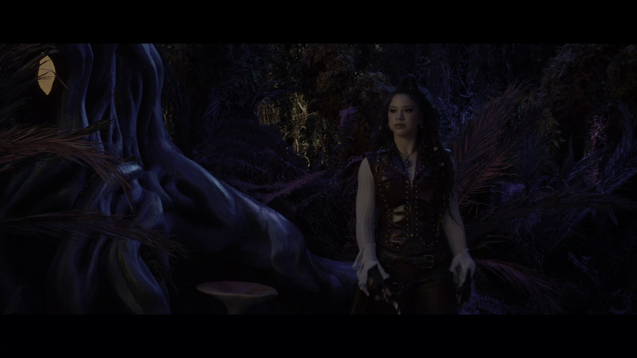 Descendants Wicked Wonderland 2026 Trial 5 1 4K HDR10 DV WEBDL mkv snapshot 00 40 45 485