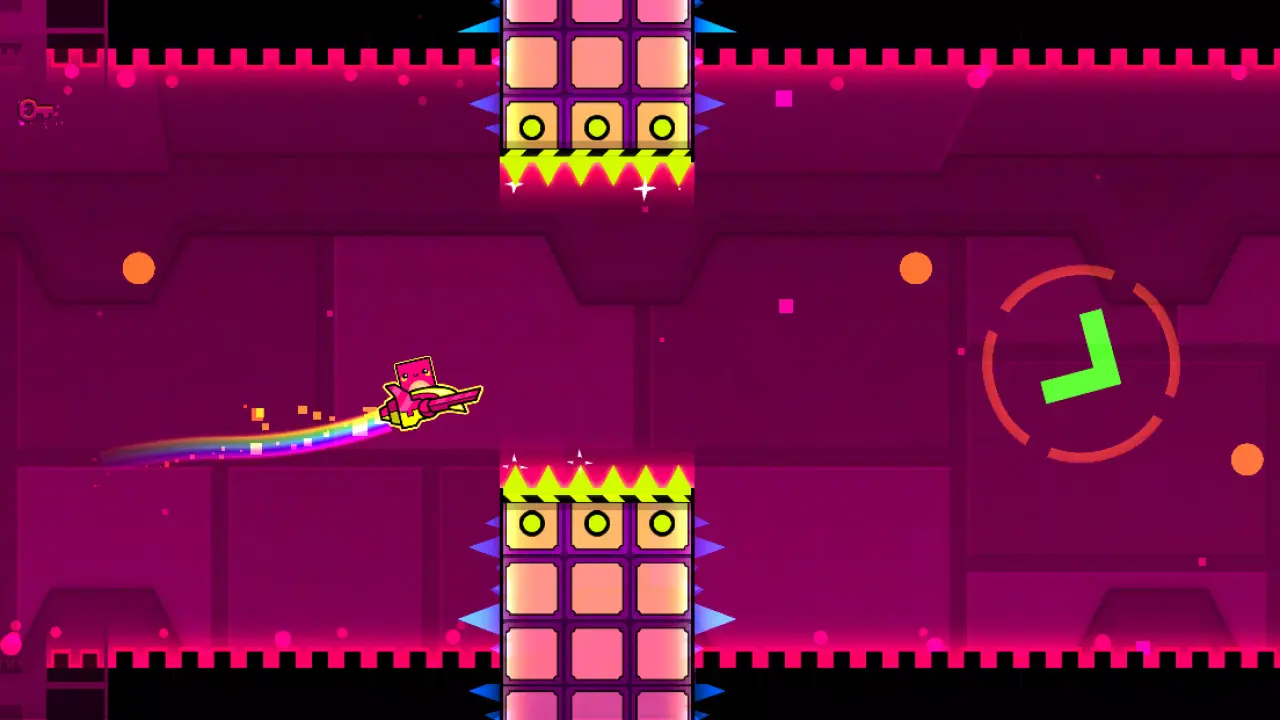 Geometry Dash Subzero Full Version APK