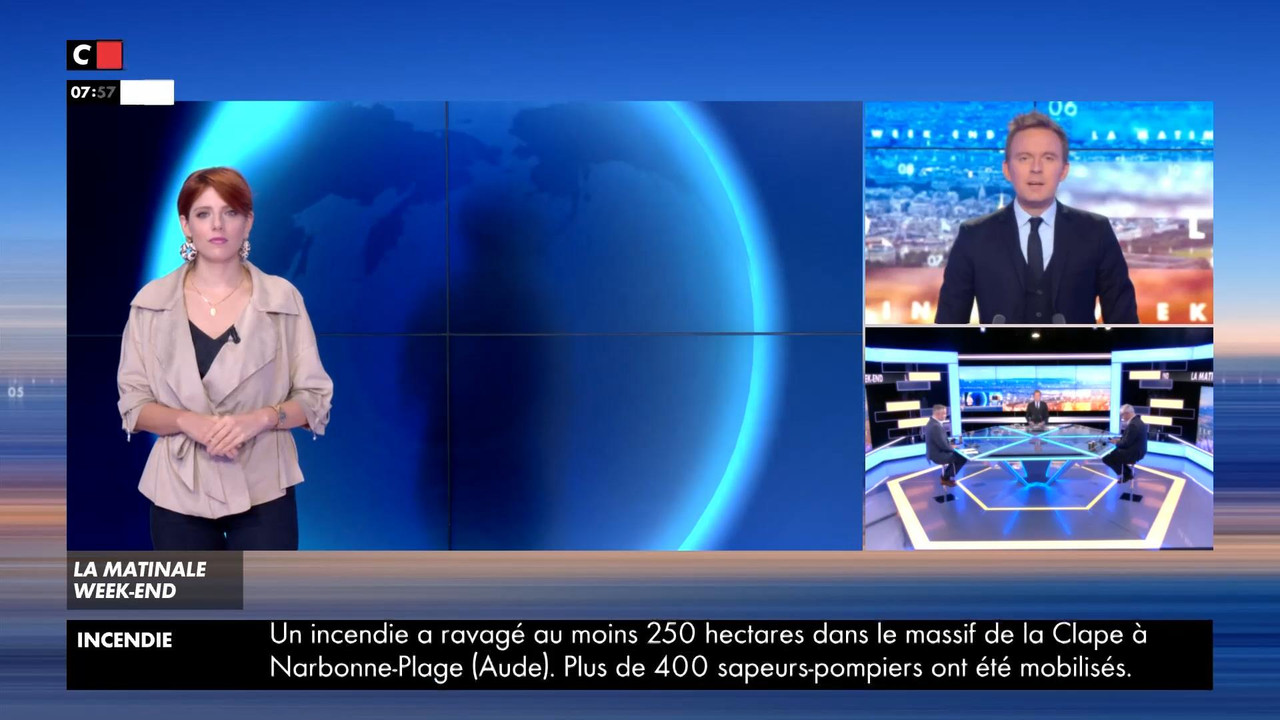07.04 - 05.58.00 - La matinale week-end. Tous les samedis et dimanche....ts_snapshot_01.01.24_[2021.