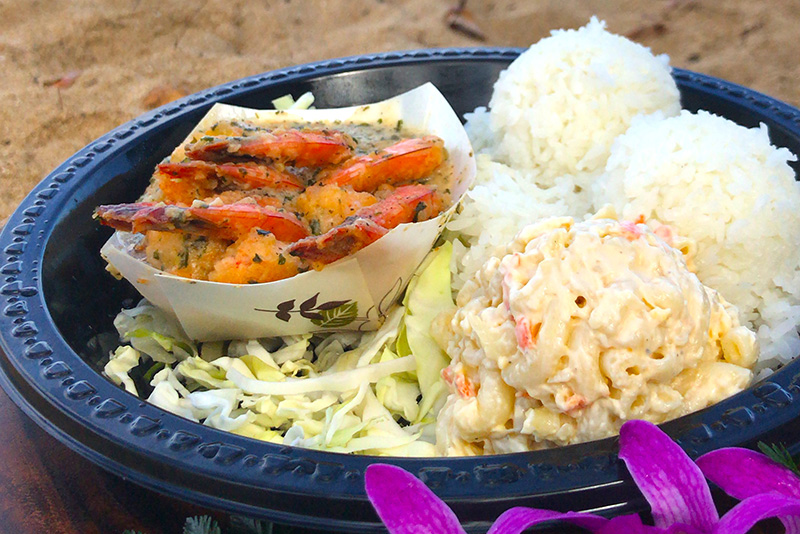 du lịch Oahu - Page 2 Garlic-shrimp