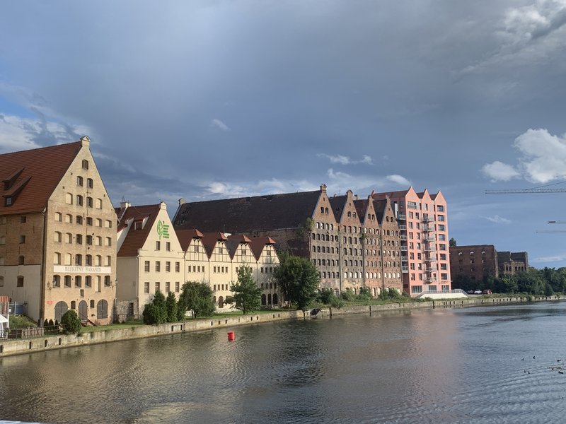 Gdańsk: Lo más típico de la ciudad y algunas algo fuera de lo turístico. - Polonia en verano de 2024 (29)