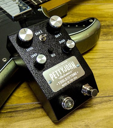 Pettyjohn Electronics Foundry Series Fuze Fuzz | Reverb