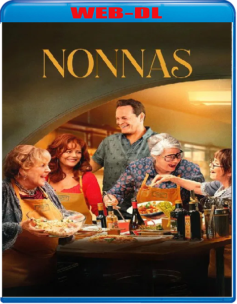 Nonnas (2025) mkv FullHD 1080p WEBDL ITA ENG Sub