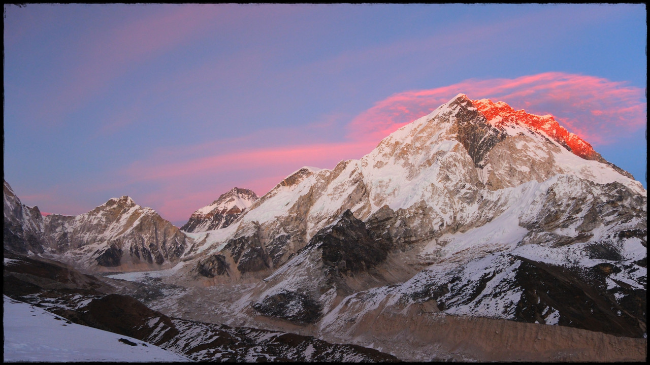 Día 14. Día de descanso: Lobuche a The Pyramid - Everest Three Passes Trek: tres pasos, tres cimas, tres campos base (11)