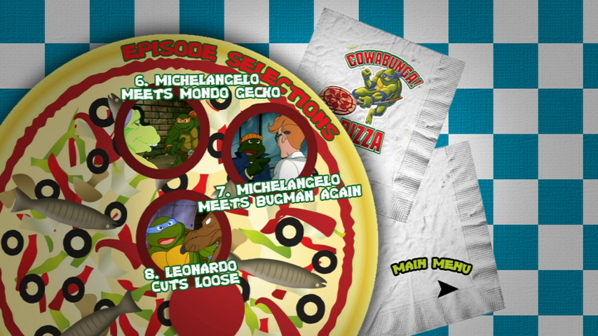 Teenage mutant ninja turtles [1987] [DVD9] [HD] [LATINO] [INGLES] [NTSC] [TERA-BOX] Captura 6