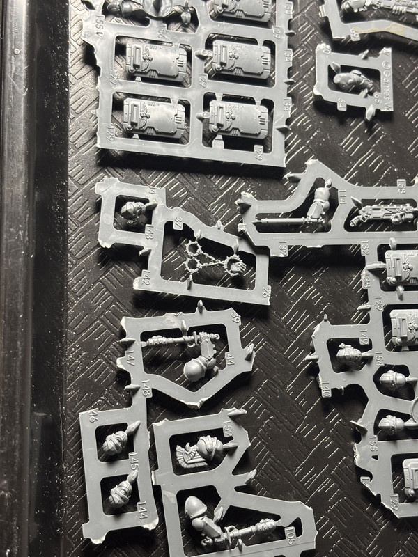 Exaction Squad Full Roster Then Some 39