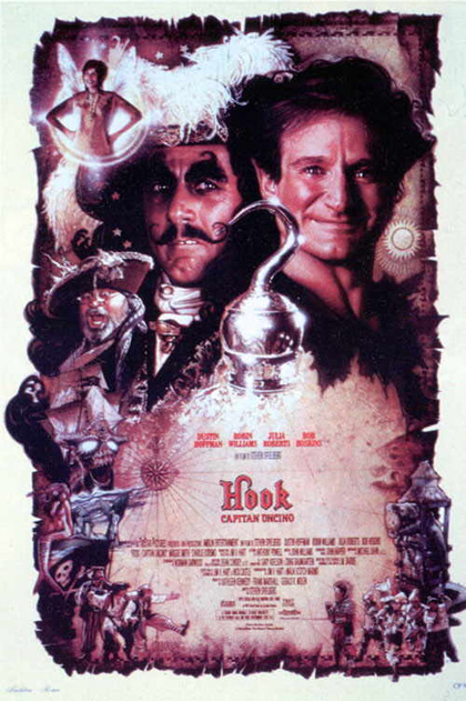 Hook - Capitan Uncino (1991) mkv FullHD 1080p WEBDL ITA Sub