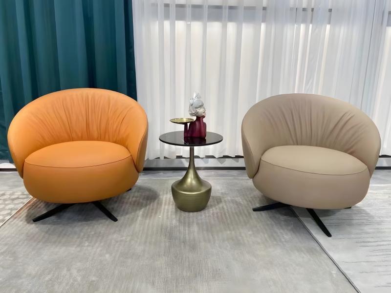 Modern accent chair