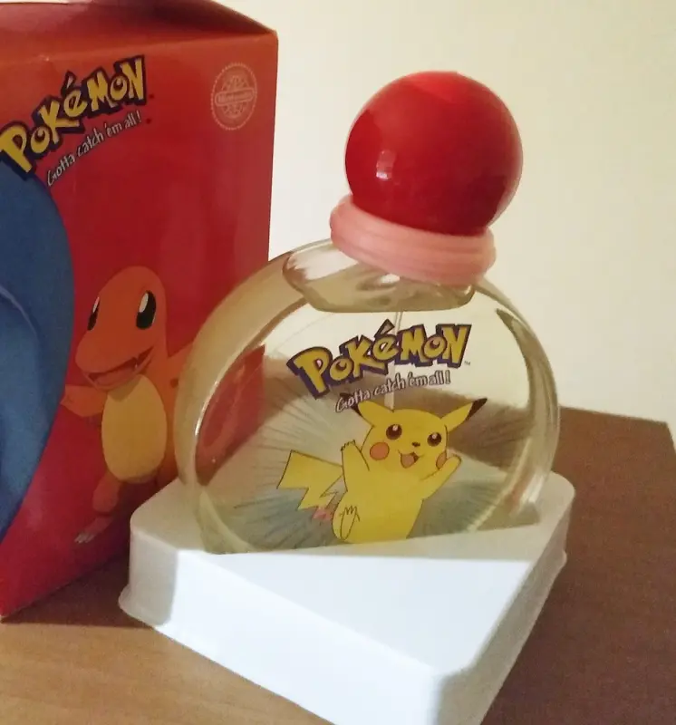 pokemon edt natural spray 67 380960110 — Postimages