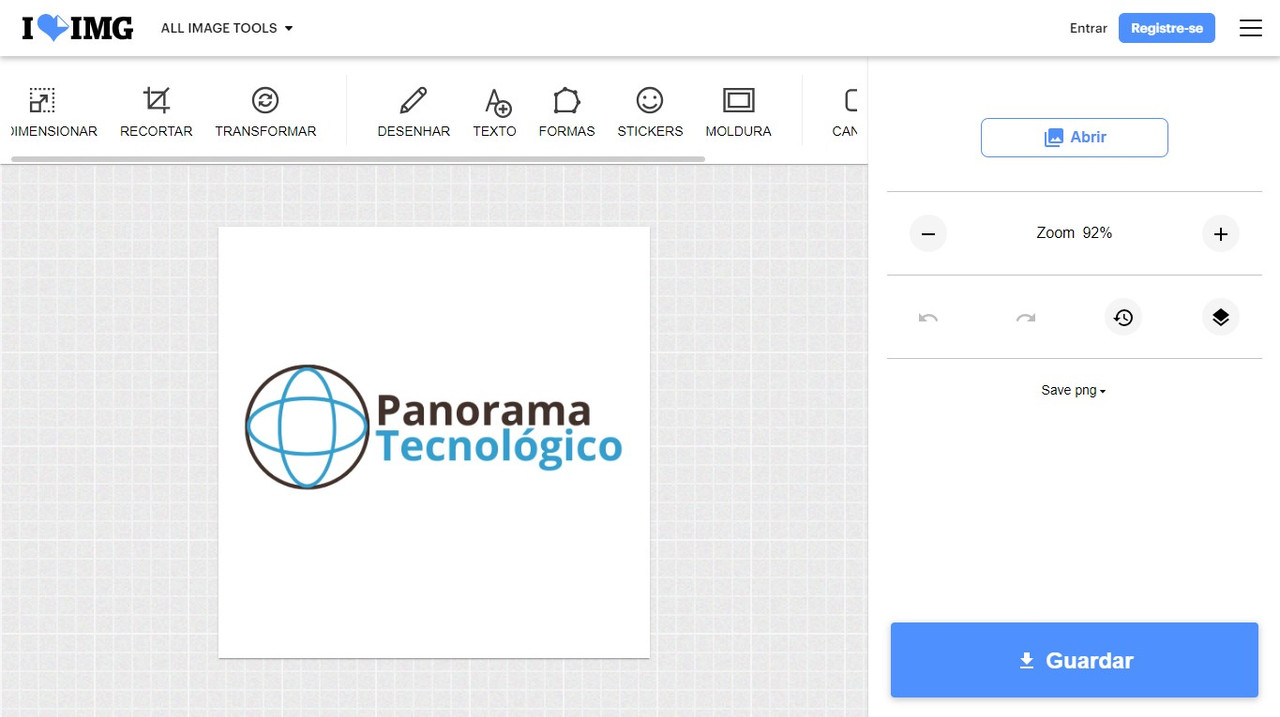 iLoveIMG: Uma Ferramenta Online Poderosa para Edição de Imagens - Panorama  Tecnológico