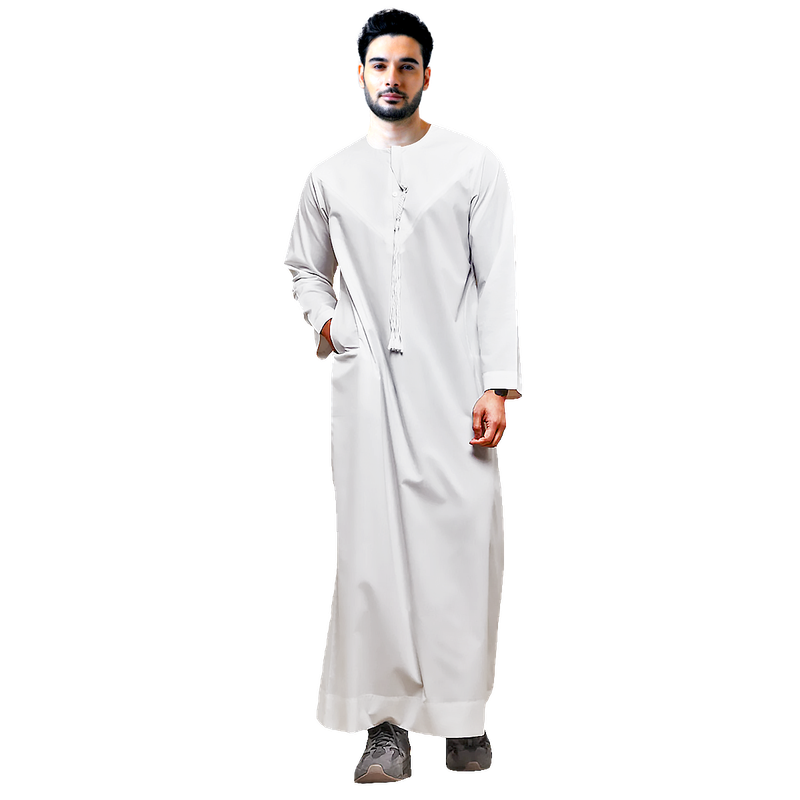 Men's UAE Emirati Thobe