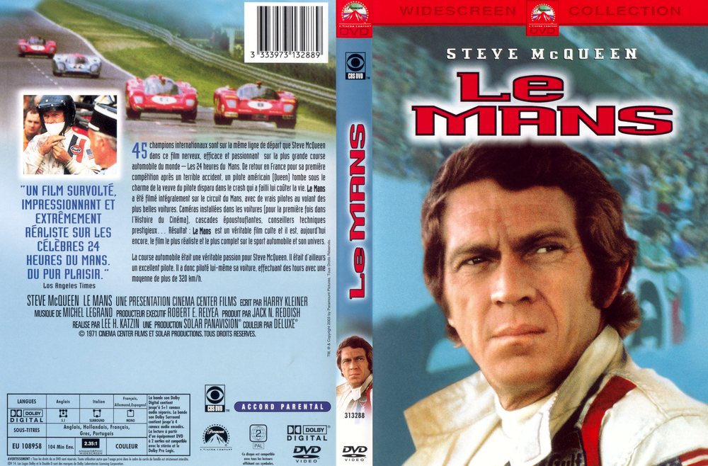 Re: Le Mans (1971)