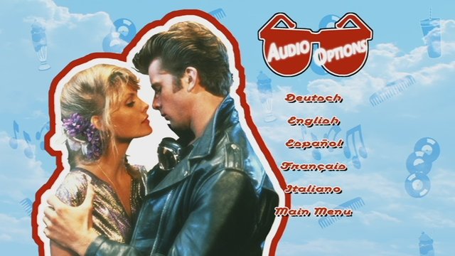 2 - Grease 2 [DVD9 Full][Pal][Cast/Ing/Fra/Ale/Ita][Sub:Varios][Romance][1982]