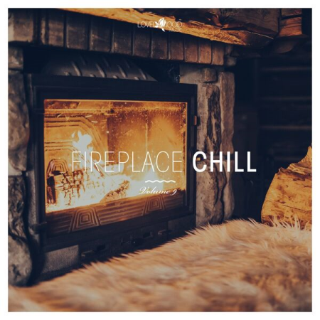 VA - Fireplace Chill Vol 9 (2022)