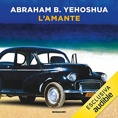 Abraham B. Yehoshua - L'amante (2021) (mp3 - 128 kbps)
