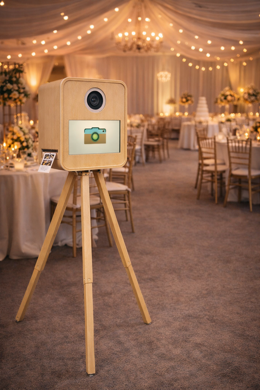 Photobooth Solstice Capture