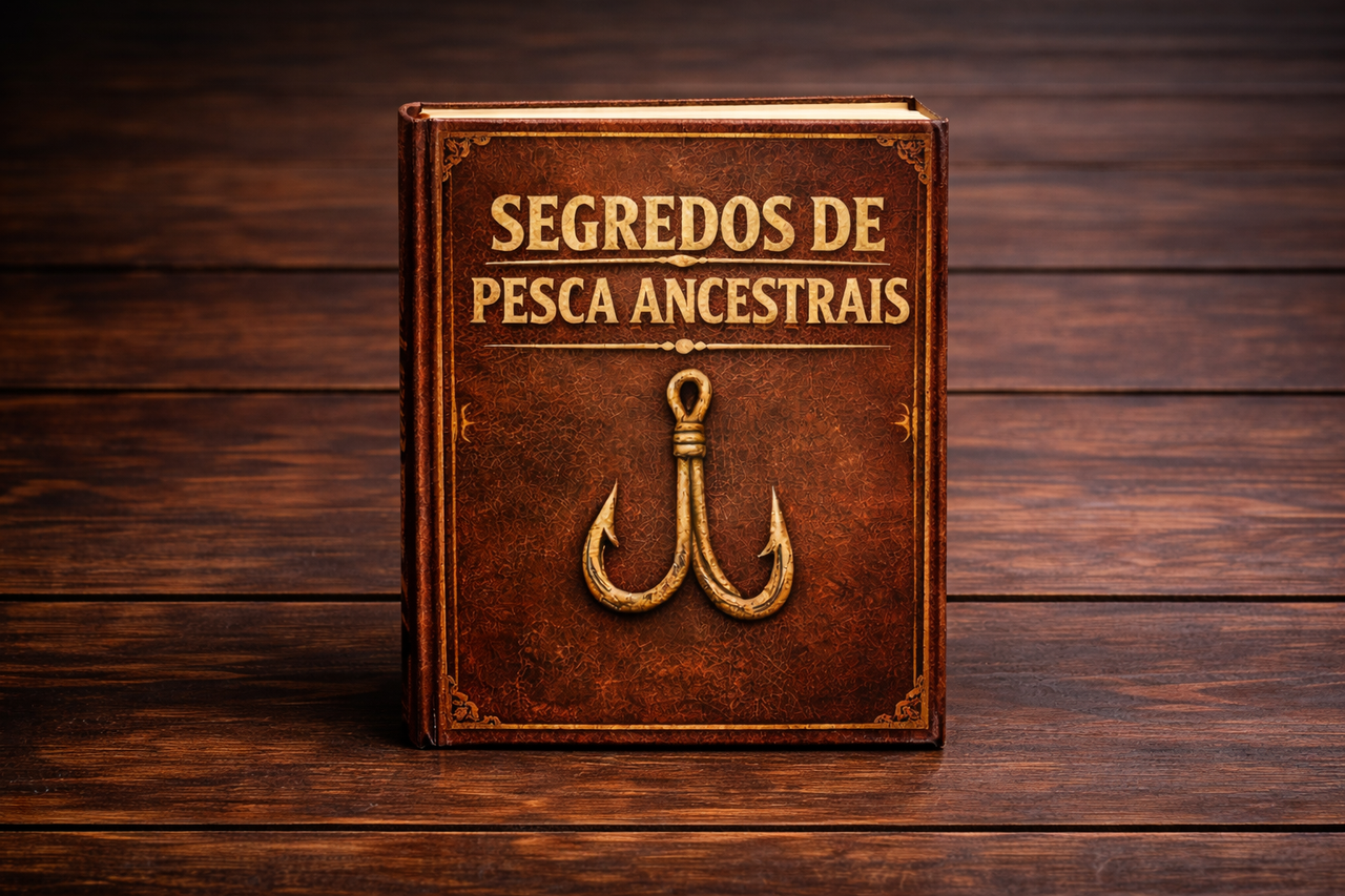 Segredos de Pesca Ancestrais - Pacote Completo