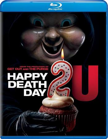 Happy Death Day|2017-2019|x265|4K+1080p+Bonus|MF HD2DD