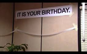 birthday