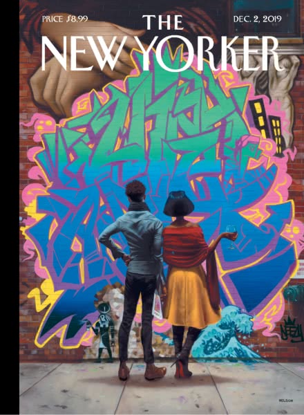 The New Yorker :: Issue 2019-12-02