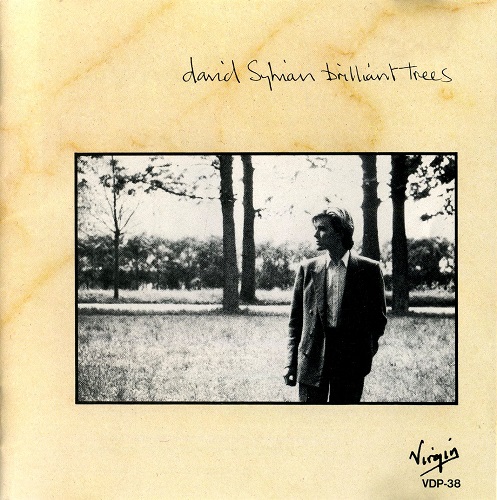 David Sylvian - Brilliant Trees 1984 (Lossless + MP3)