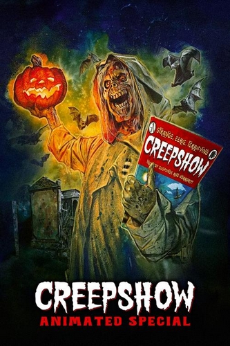 Cover Creepshow animated