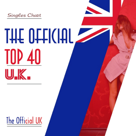 VA - The Official UK Top 40 Singles Chart 15 May (2020)