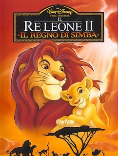 Il re leone II - Il regno di Simba (2004).mkv BDRip 576p x264 AC3 iTA-ENG
