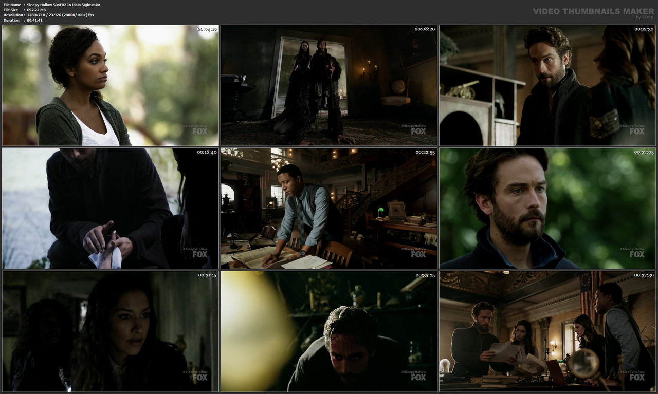 Sleepy Hollow S04E02 In Plain Sight.mkv