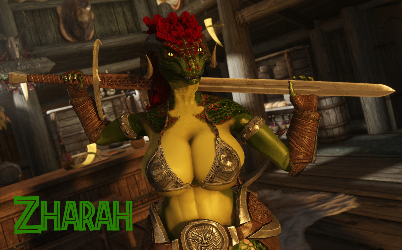 Zharah