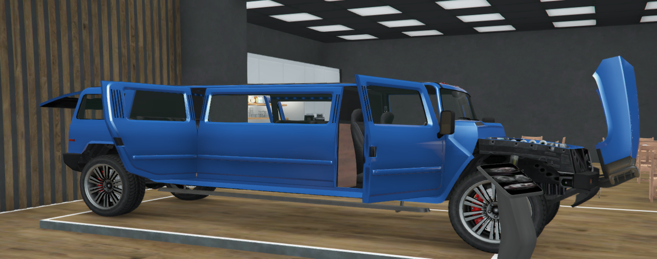 Mammoth Patriot  Limousine