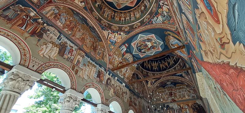 Free Tour, casco viejo (Lipscani), museos del pequeño parís y comunismo - Bucarest: Le petit Paris de l’est (3)