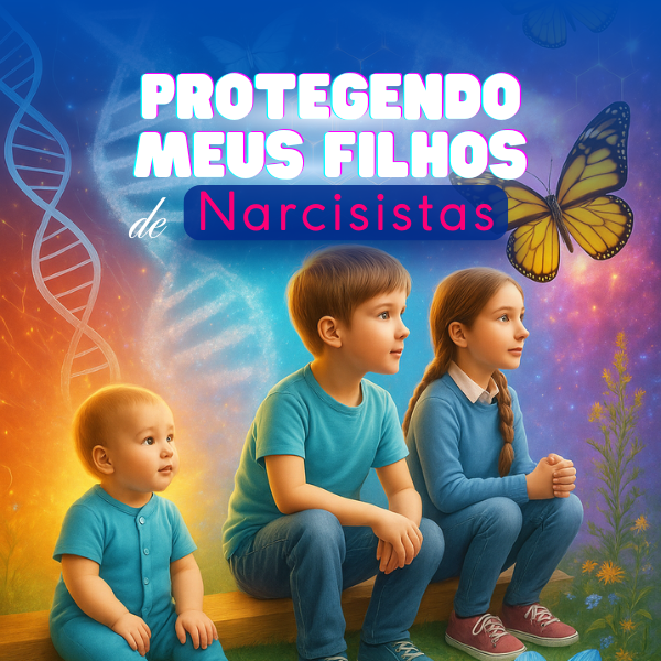 Capa do Produto Protegendo Meus Filhos de Narcisistas